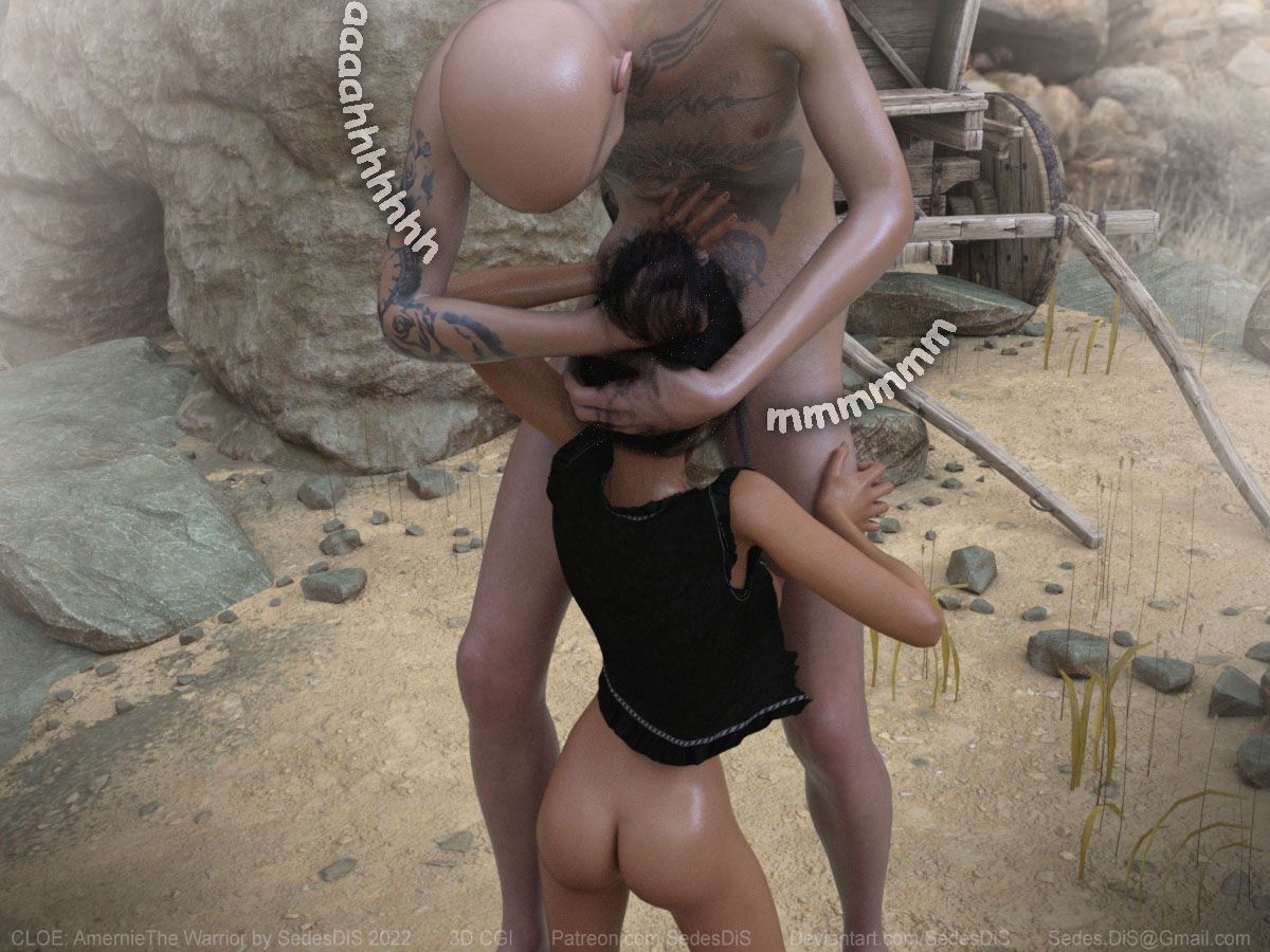 The Story of Cloe [SedesDiS] - Chapter 5 — Page 106