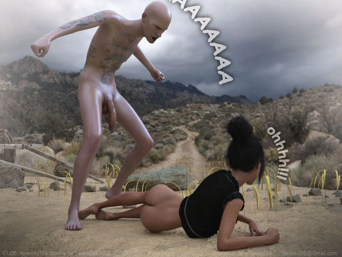 The Story of Cloe [SedesDiS] - Chapter 5 — Page 113