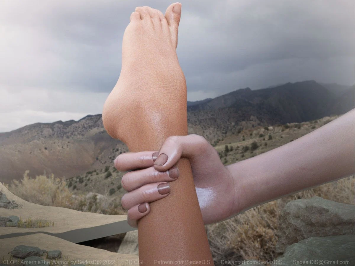 The Story of Cloe [SedesDiS] - Chapter 5 — Page 114