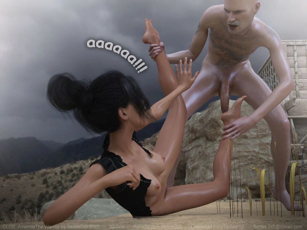 The Story of Cloe [SedesDiS] - Chapter 5 — Page 116