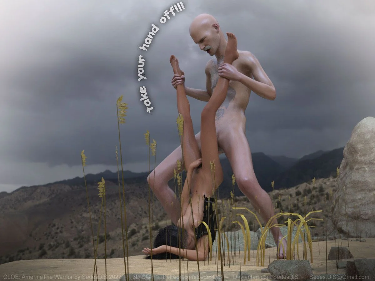 The Story of Cloe [SedesDiS] - Chapter 5 — Page 122