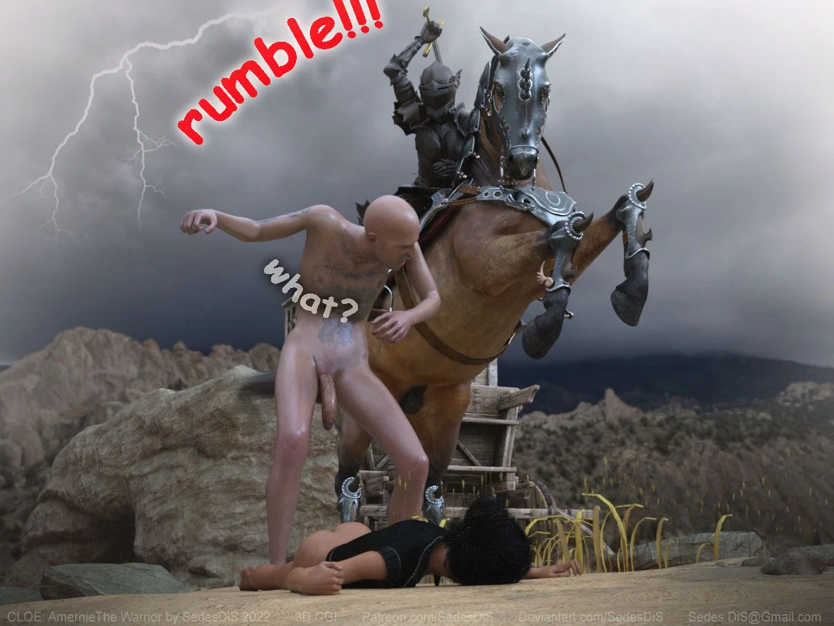 The Story of Cloe [SedesDiS] - Chapter 5 — Page 132