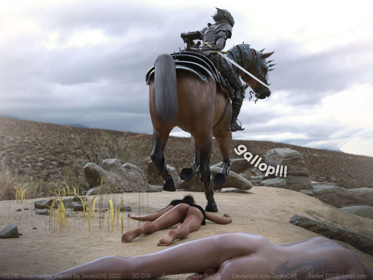 The Story of Cloe [SedesDiS] - Chapter 5 — Page 133