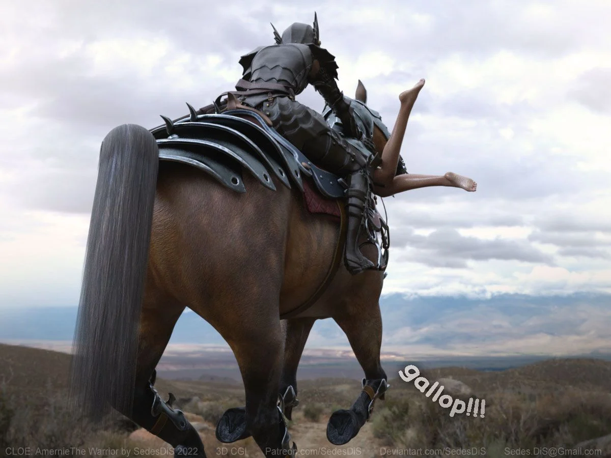 The Story of Cloe [SedesDiS] - Chapter 5 — Page 138