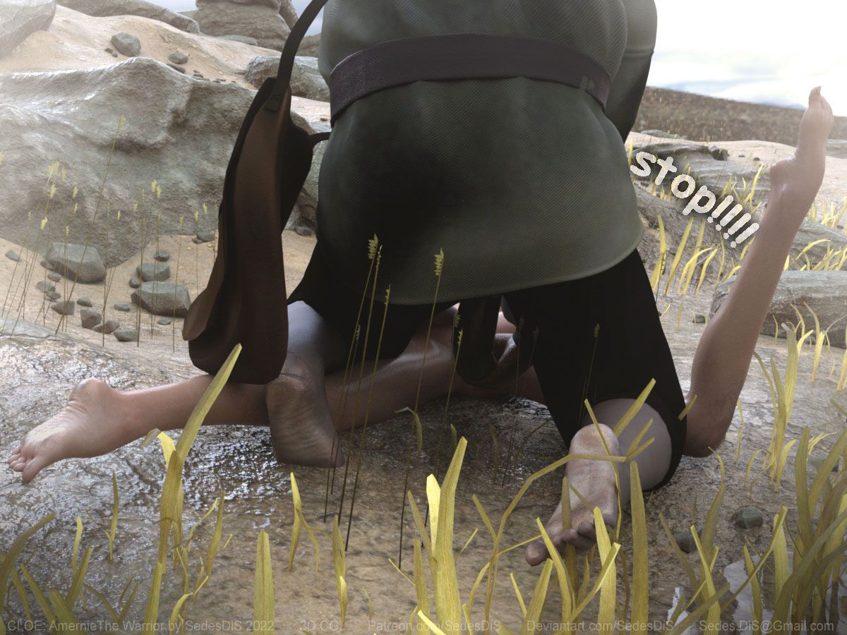 The Story of Cloe [SedesDiS] - Chapter 5 — Page 15