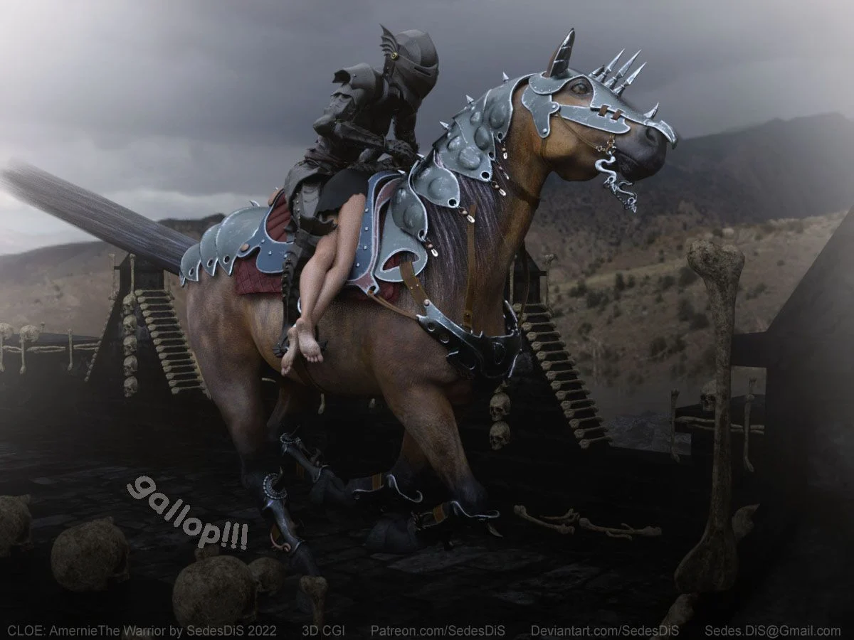 The Story of Cloe [SedesDiS] - Chapter 5 — Page 139