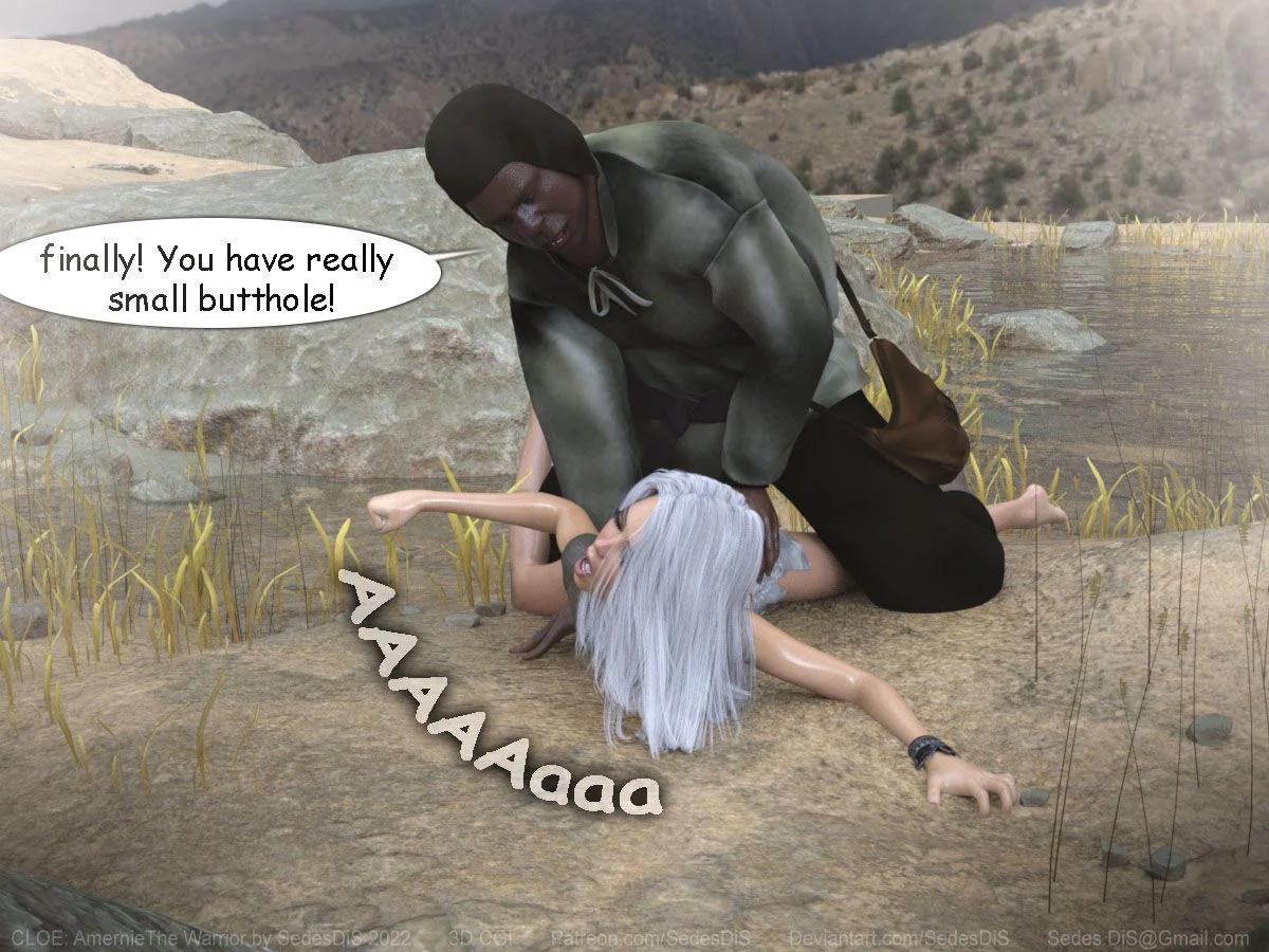 The Story of Cloe [SedesDiS] - Chapter 5 — Page 17