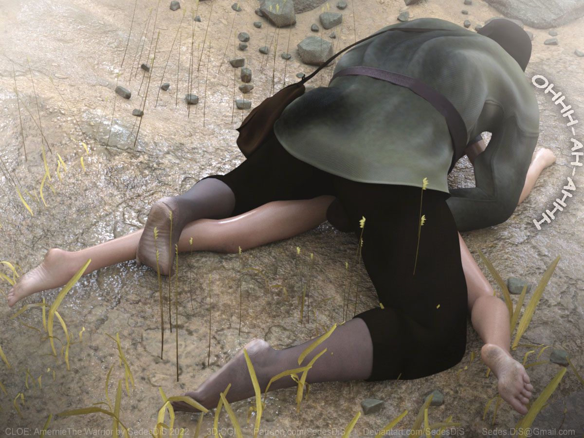 The Story of Cloe [SedesDiS] - Chapter 5 — Page 22