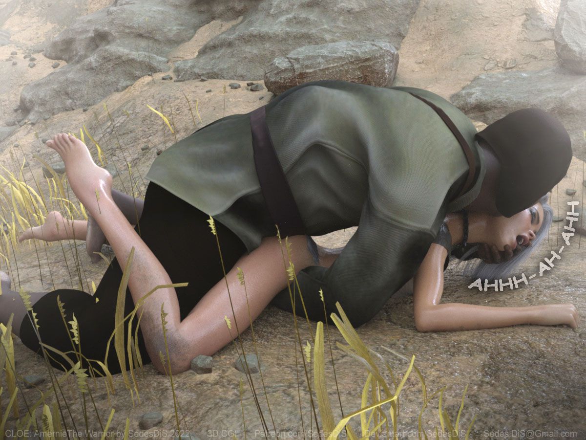 The Story of Cloe [SedesDiS] - Chapter 5 — Page 23