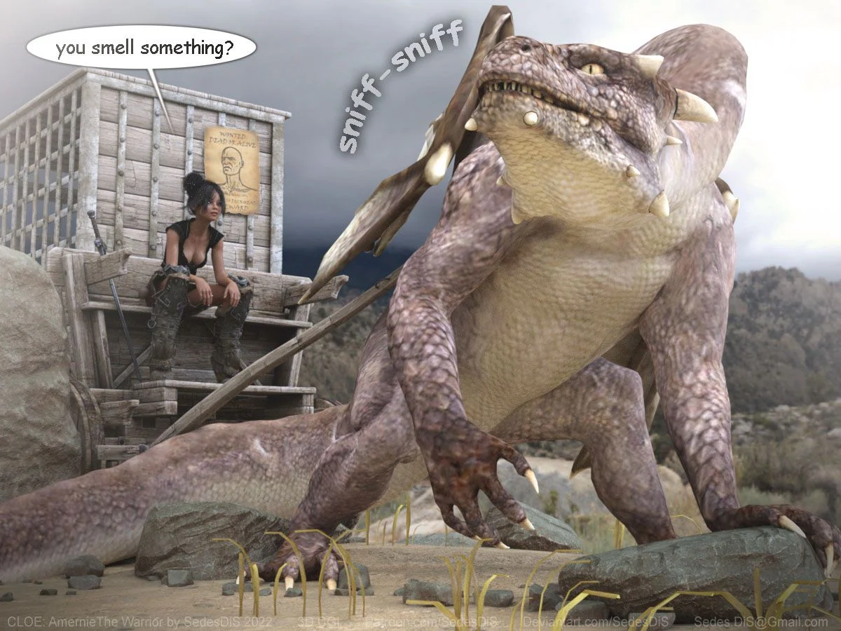 The Story of Cloe [SedesDiS] - Chapter 5 — Page 30