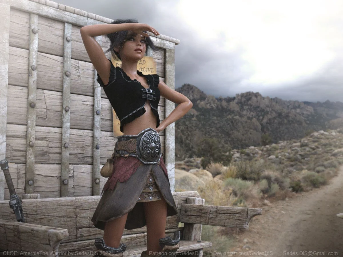 The Story of Cloe [SedesDiS] - Chapter 5 — Page 31