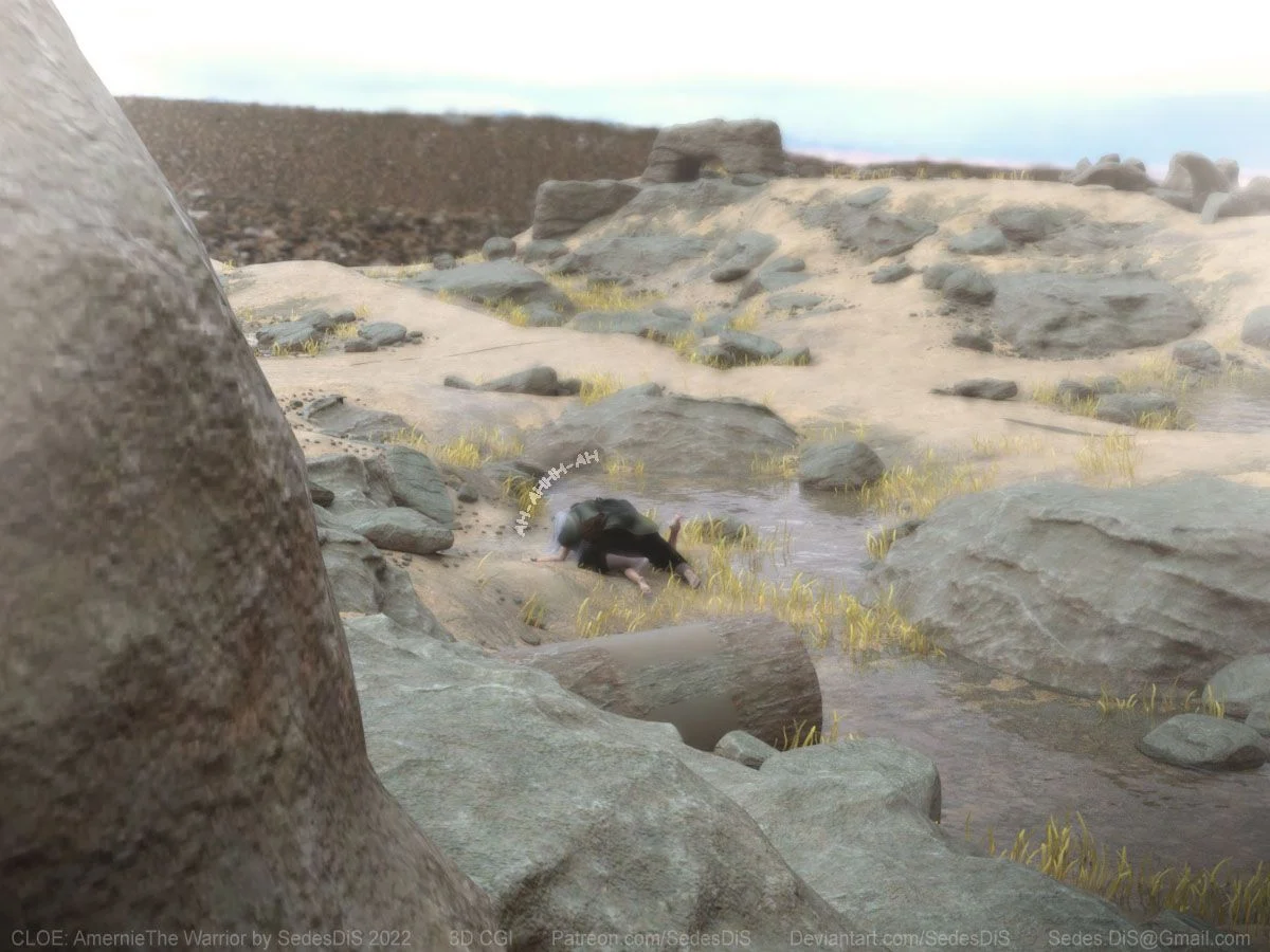 The Story of Cloe [SedesDiS] - Chapter 5 — Page 33