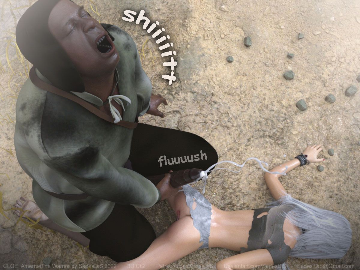 The Story of Cloe [SedesDiS] - Chapter 5 — Page 38