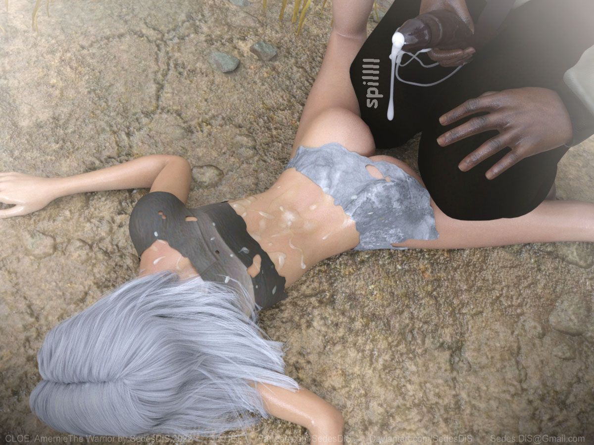 The Story of Cloe [SedesDiS] - Chapter 5 — Page 39