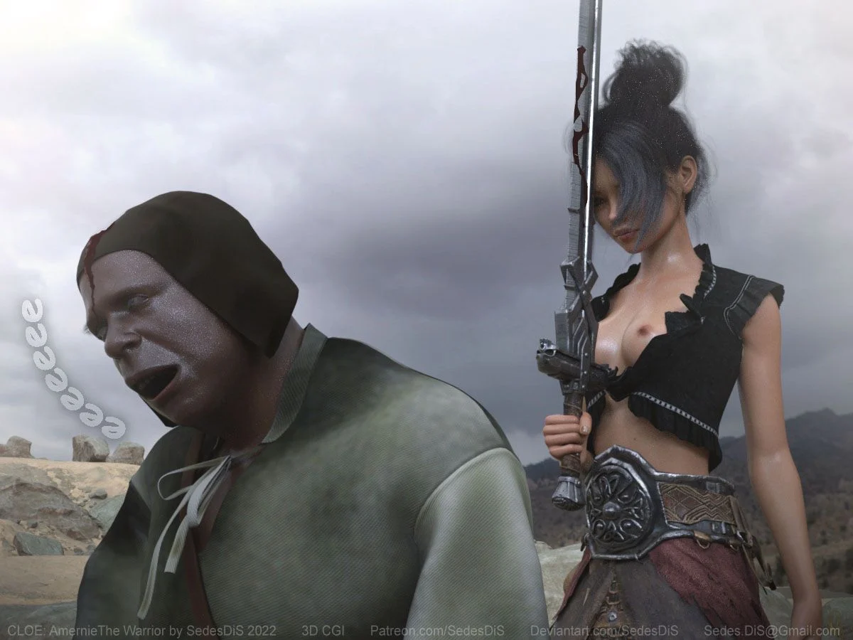 The Story of Cloe [SedesDiS] - Chapter 5 — Page 42