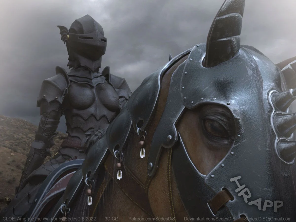 The Story of Cloe [SedesDiS] - Chapter 5 — Page 46