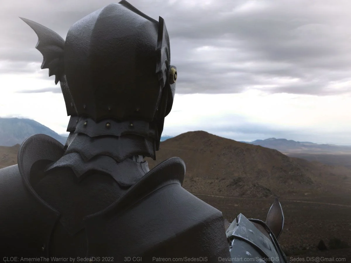 The Story of Cloe [SedesDiS] - Chapter 5 — Page 47