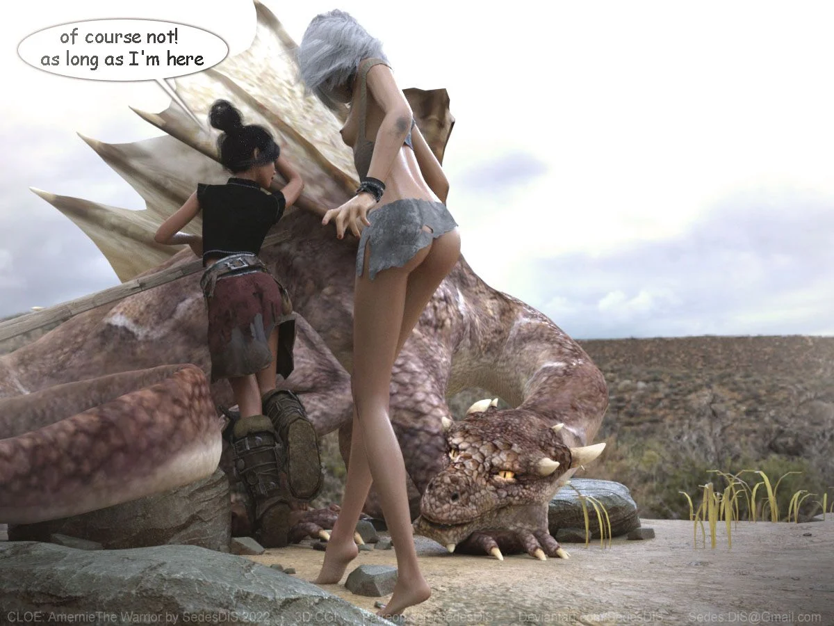 The Story of Cloe [SedesDiS] - Chapter 5 — Page 49