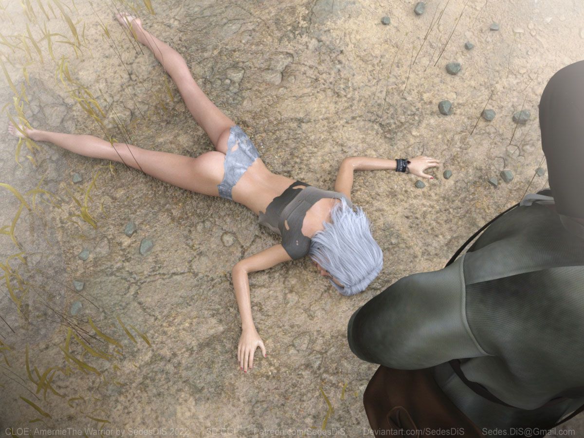 The Story of Cloe [SedesDiS] - Chapter 5 — Page 5