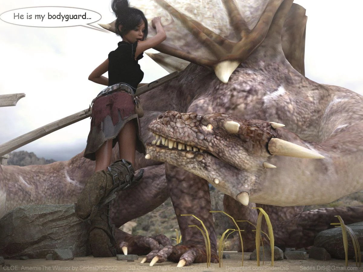 The Story of Cloe [SedesDiS] - Chapter 5 — Page 51