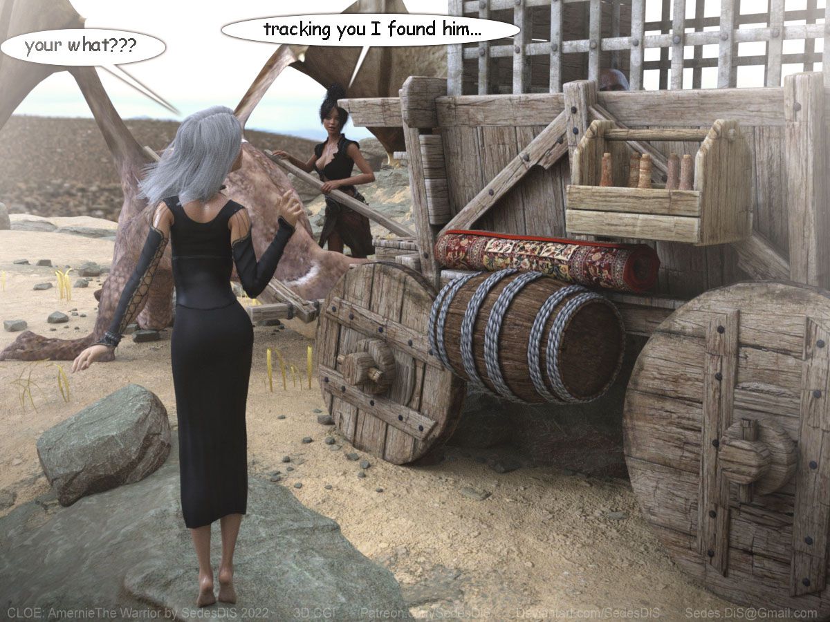 The Story of Cloe [SedesDiS] - Chapter 5 — Page 60