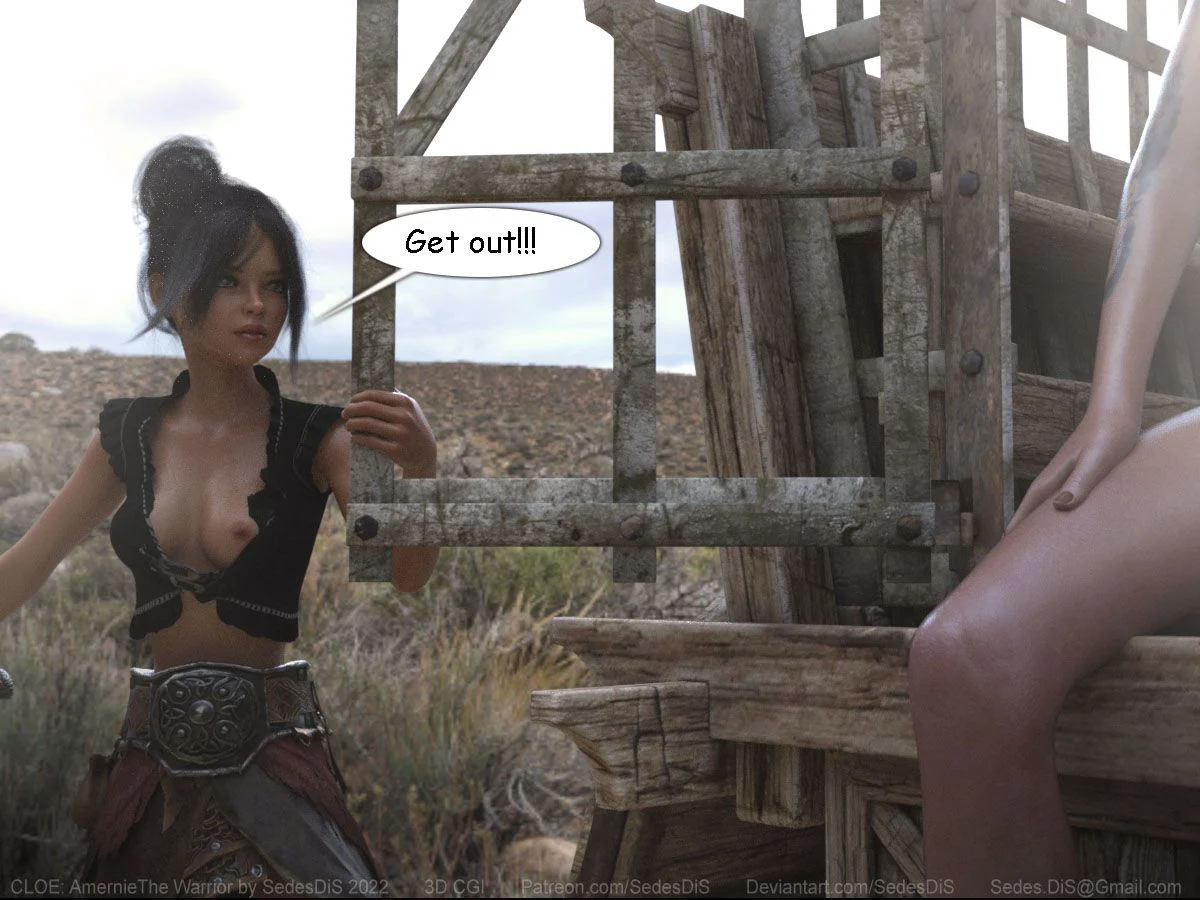 The Story of Cloe [SedesDiS] - Chapter 5 — Page 69