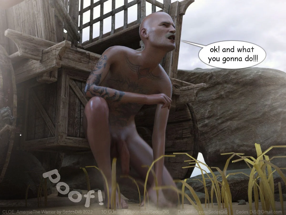 The Story of Cloe [SedesDiS] - Chapter 5 — Page 72