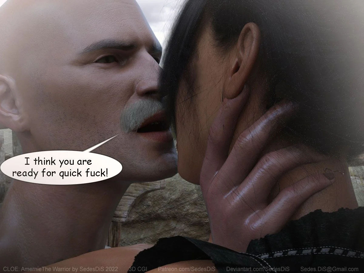 The Story of Cloe [SedesDiS] - Chapter 5 — Page 82