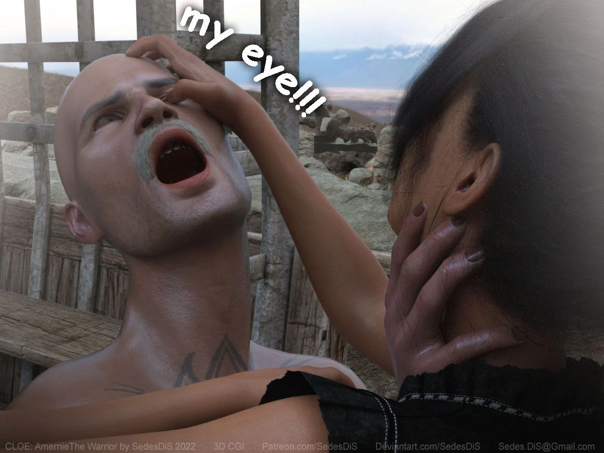 The Story of Cloe [SedesDiS] - Chapter 5 — Page 85