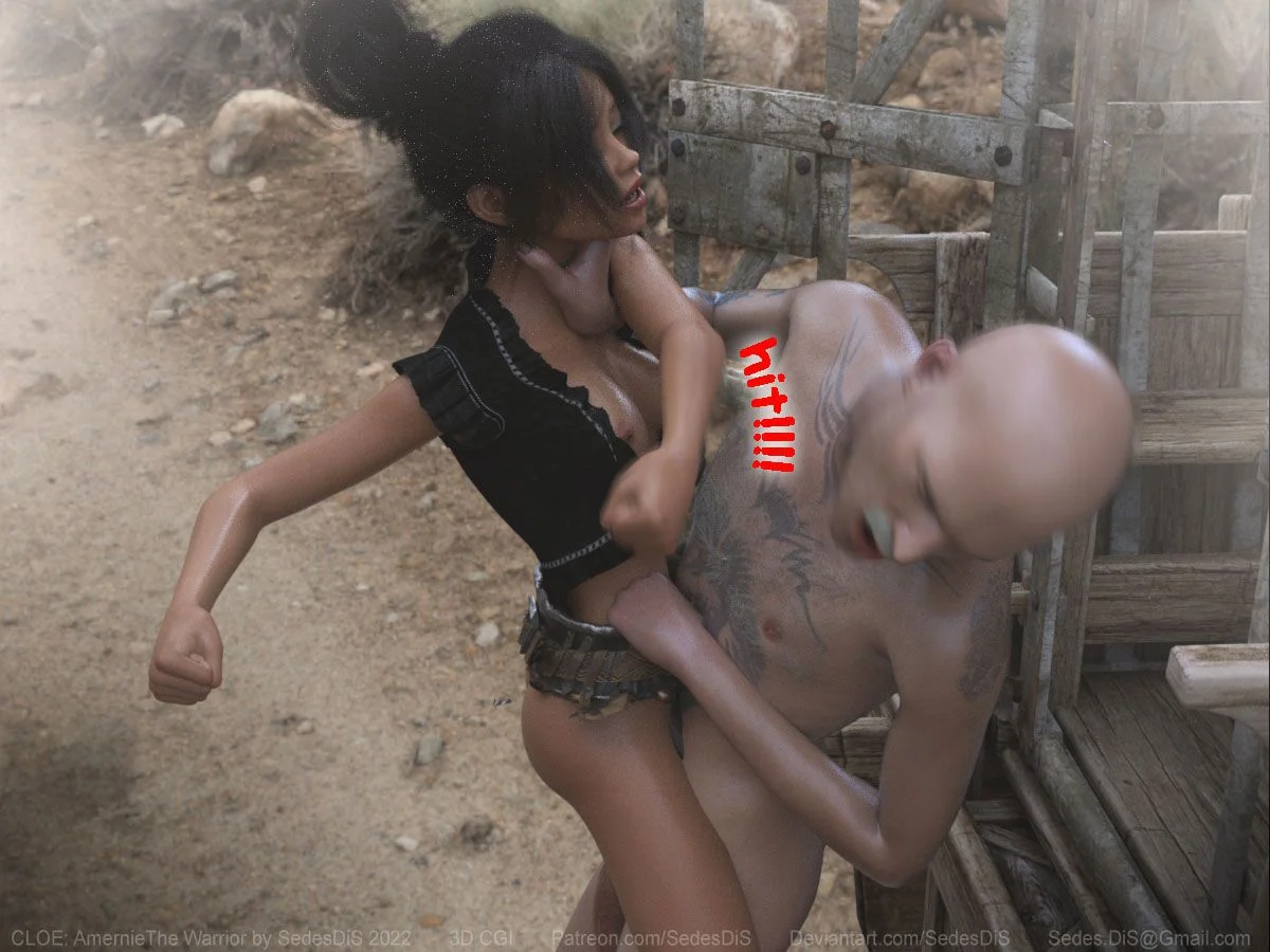 The Story of Cloe [SedesDiS] - Chapter 5 — Page 86