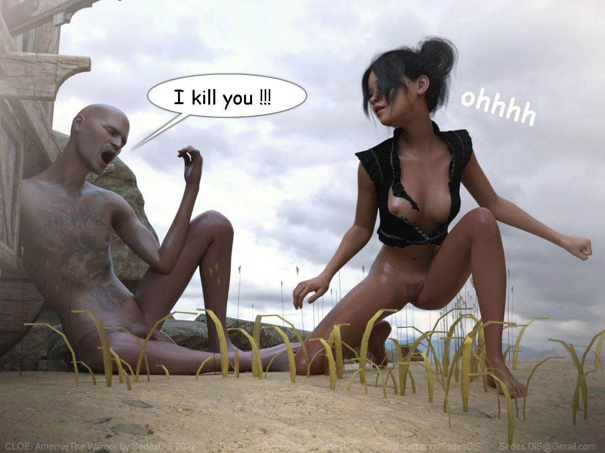 The Story of Cloe [SedesDiS] - Chapter 5 — Page 87