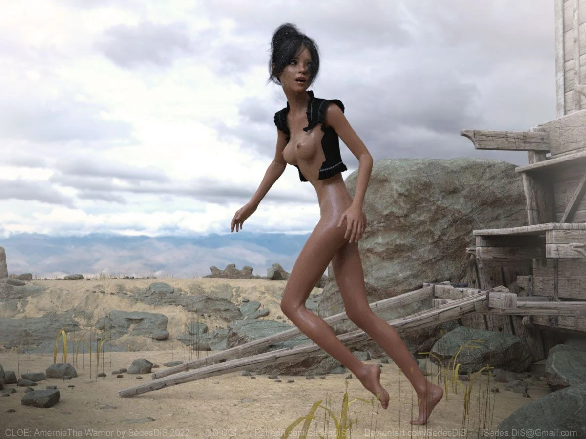 The Story of Cloe [SedesDiS] - Chapter 5 — Page 88