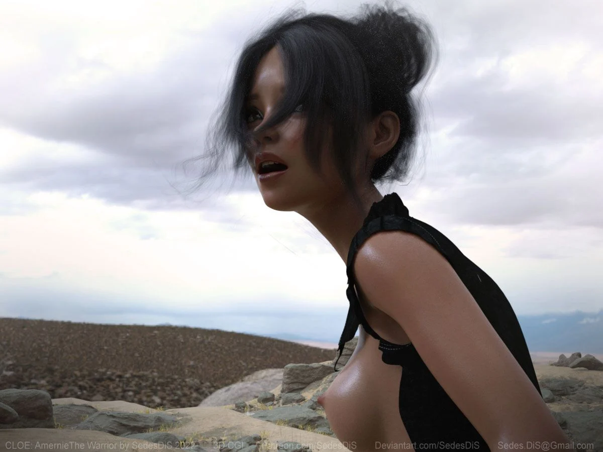 The Story of Cloe [SedesDiS] - Chapter 5 — Page 90