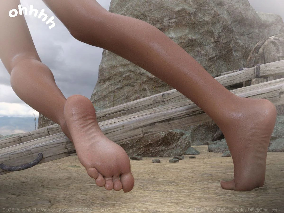 The Story of Cloe [SedesDiS] - Chapter 5 — Page 91