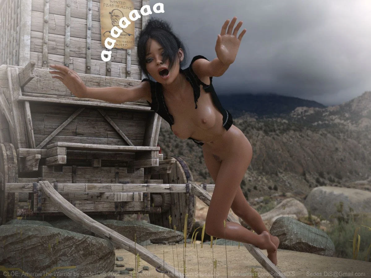 The Story of Cloe [SedesDiS] - Chapter 5 — Page 92