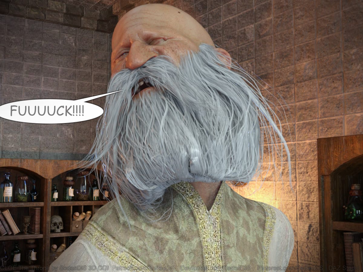 The Story of Cloe [SedesDiS] - Chapter 6 — Page 97