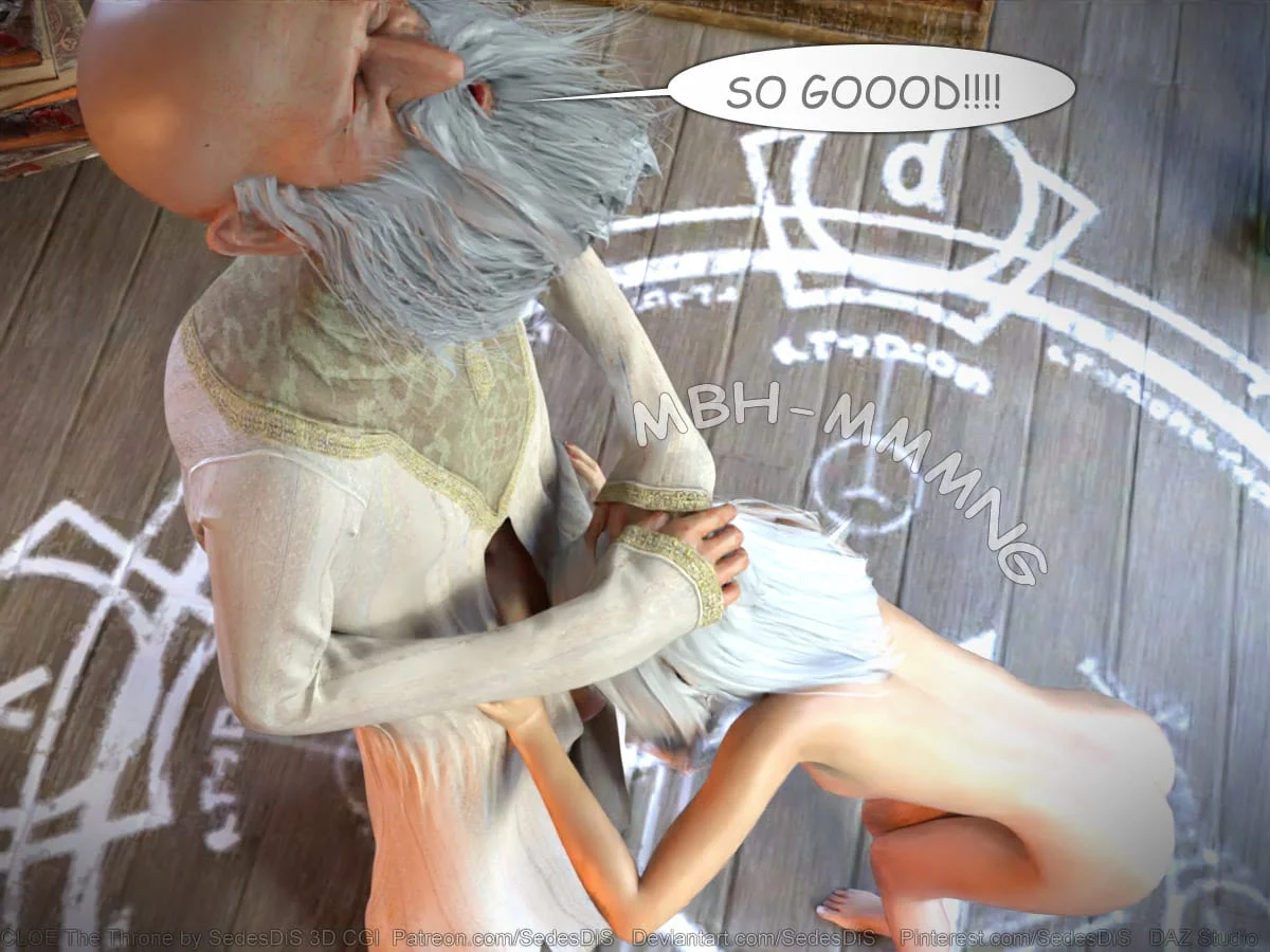 The Story of Cloe [SedesDiS] - Chapter 6 — Page 106