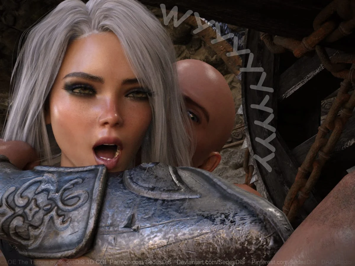 The Story of Cloe [SedesDiS] - Chapter 6 — Page 47