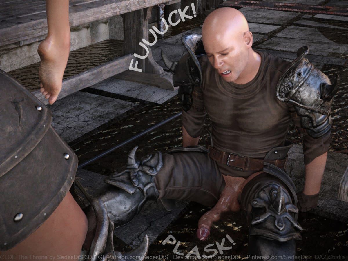 The Story of Cloe [SedesDiS] - Chapter 6 — Page 50