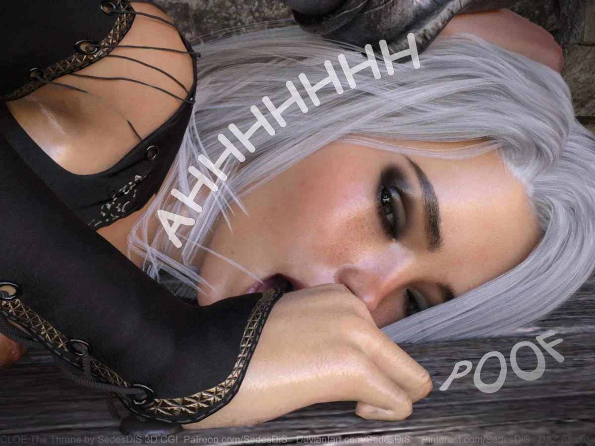 The Story of Cloe [SedesDiS] - Chapter 6 — Page 52