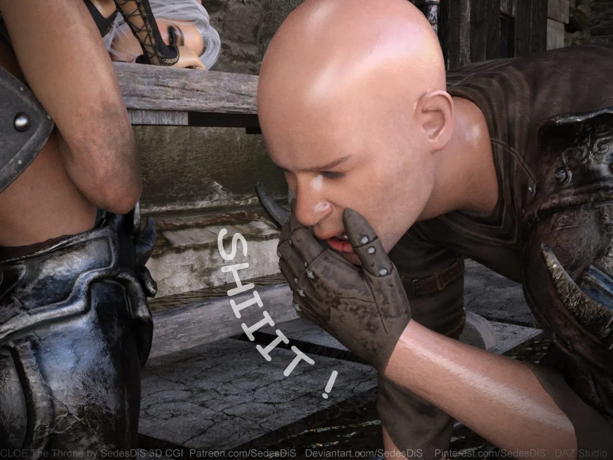 The Story of Cloe [SedesDiS] - Chapter 6 — Page 53