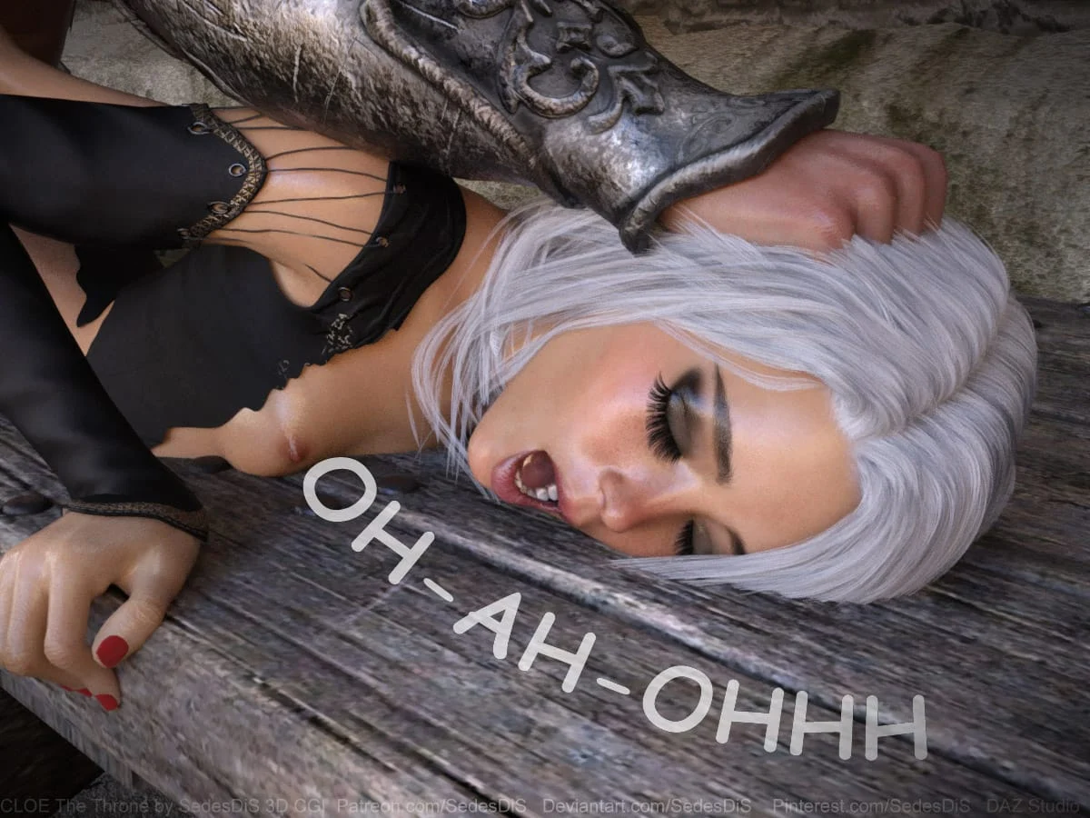 The Story of Cloe [SedesDiS] - Chapter 6 — Page 61