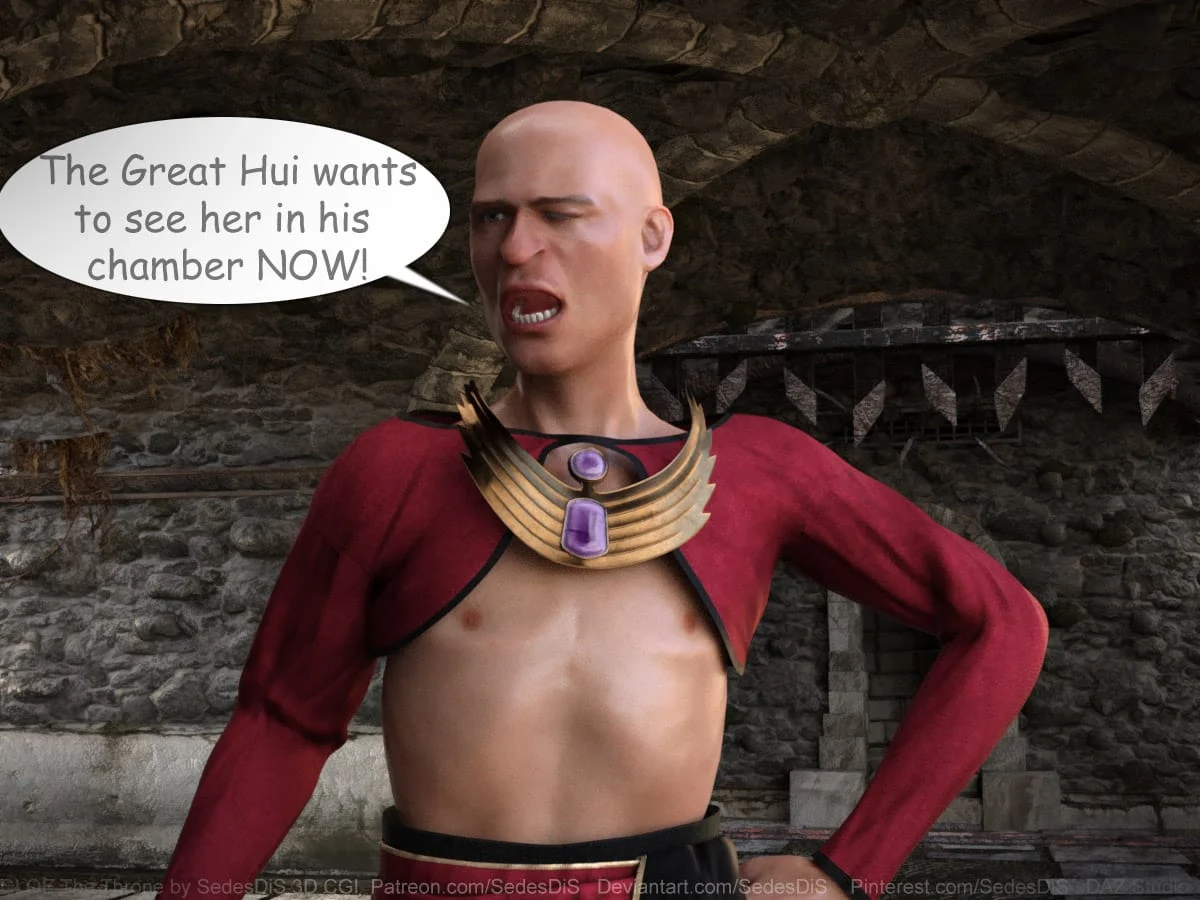 The Story of Cloe [SedesDiS] - Chapter 6 — Page 74