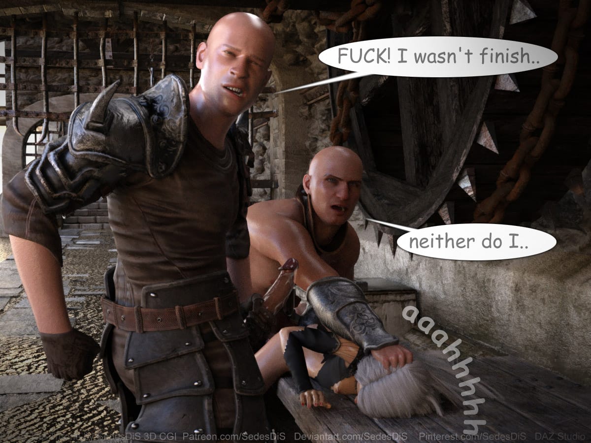 The Story of Cloe [SedesDiS] - Chapter 6 — Page 75