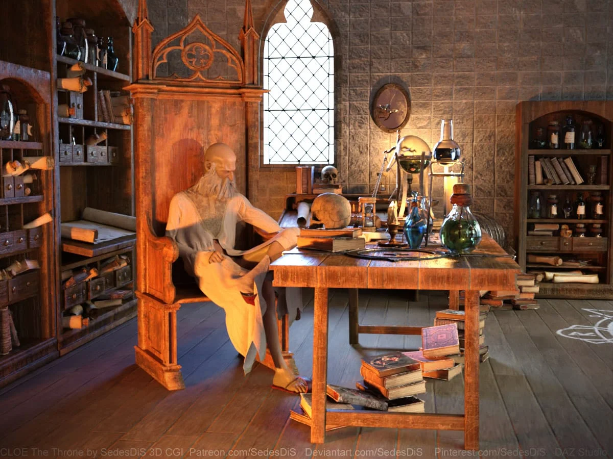 The Story of Cloe [SedesDiS] - Chapter 6 — Page 79