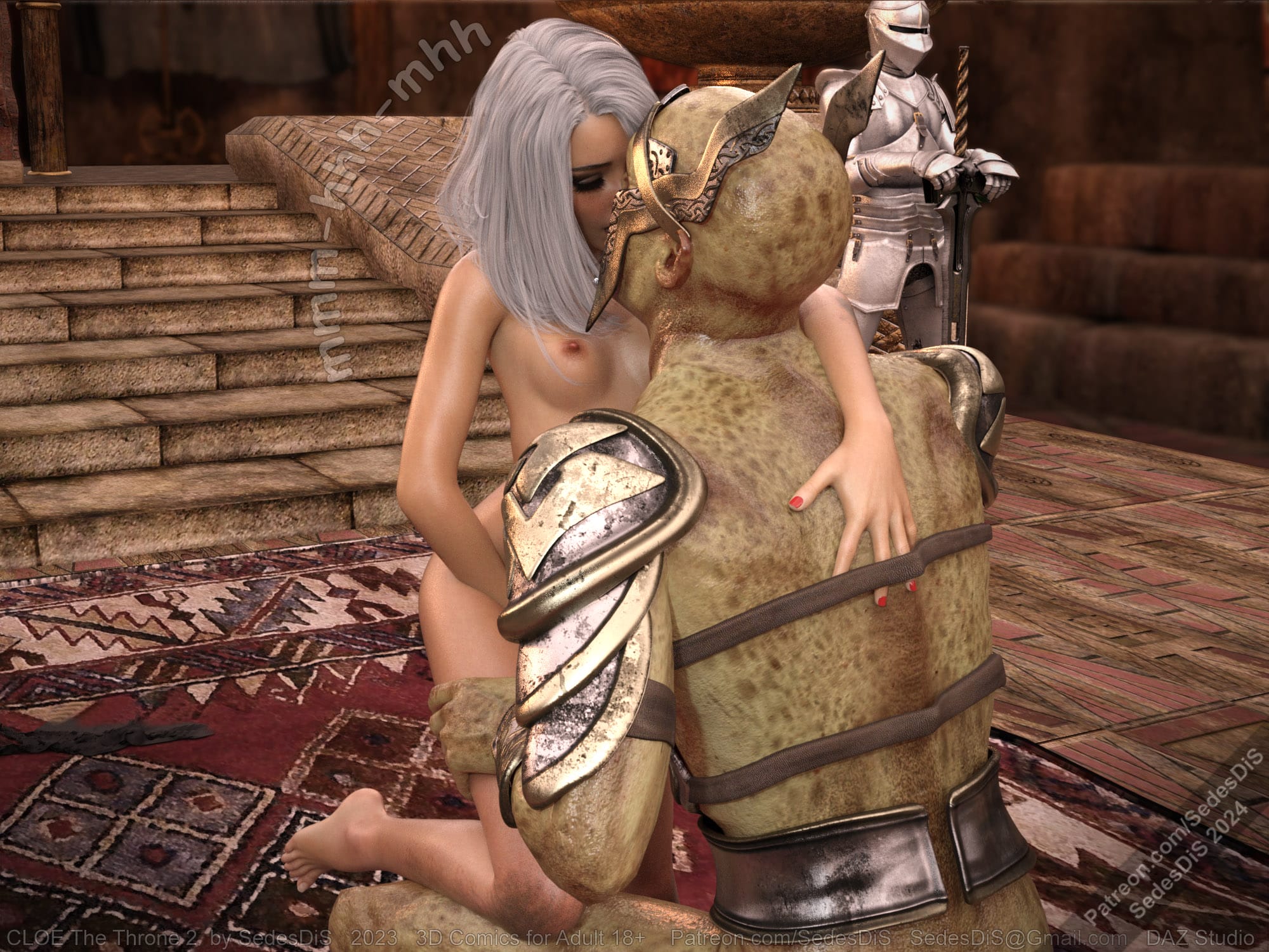 The Story of Cloe [SedesDiS] - Chapter 7 — Page 122