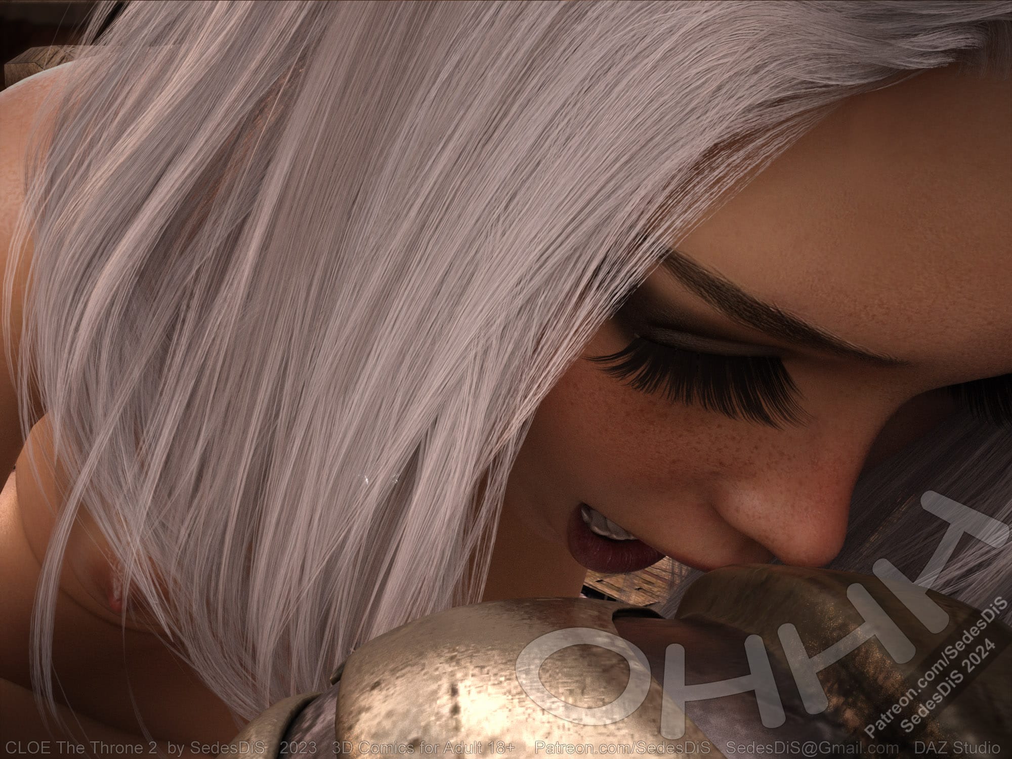 The Story of Cloe [SedesDiS] - Chapter 7 — Page 128