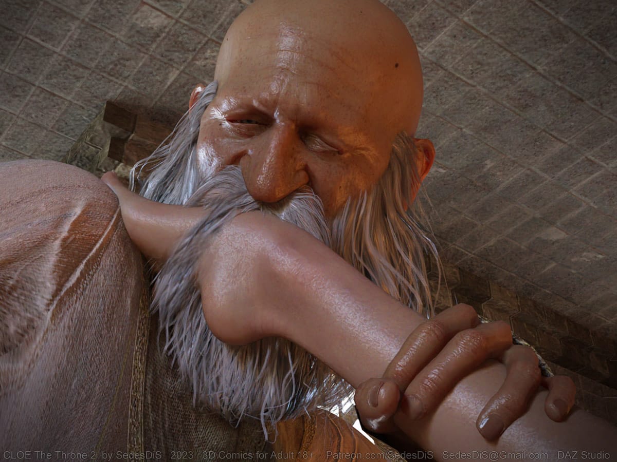 The Story of Cloe [SedesDiS] - Chapter 7 — Page 18