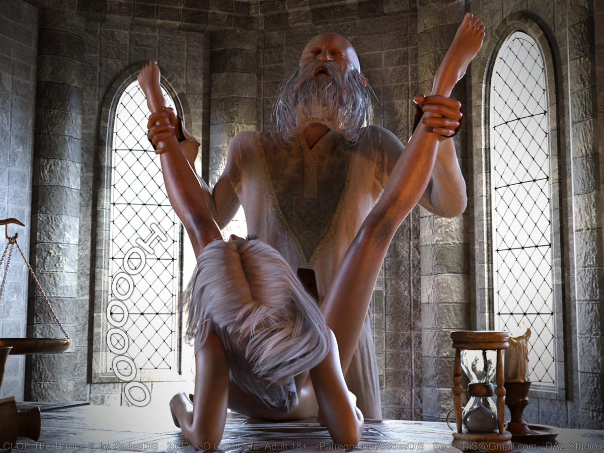 The Story of Cloe [SedesDiS] - Chapter 7 — Page 22