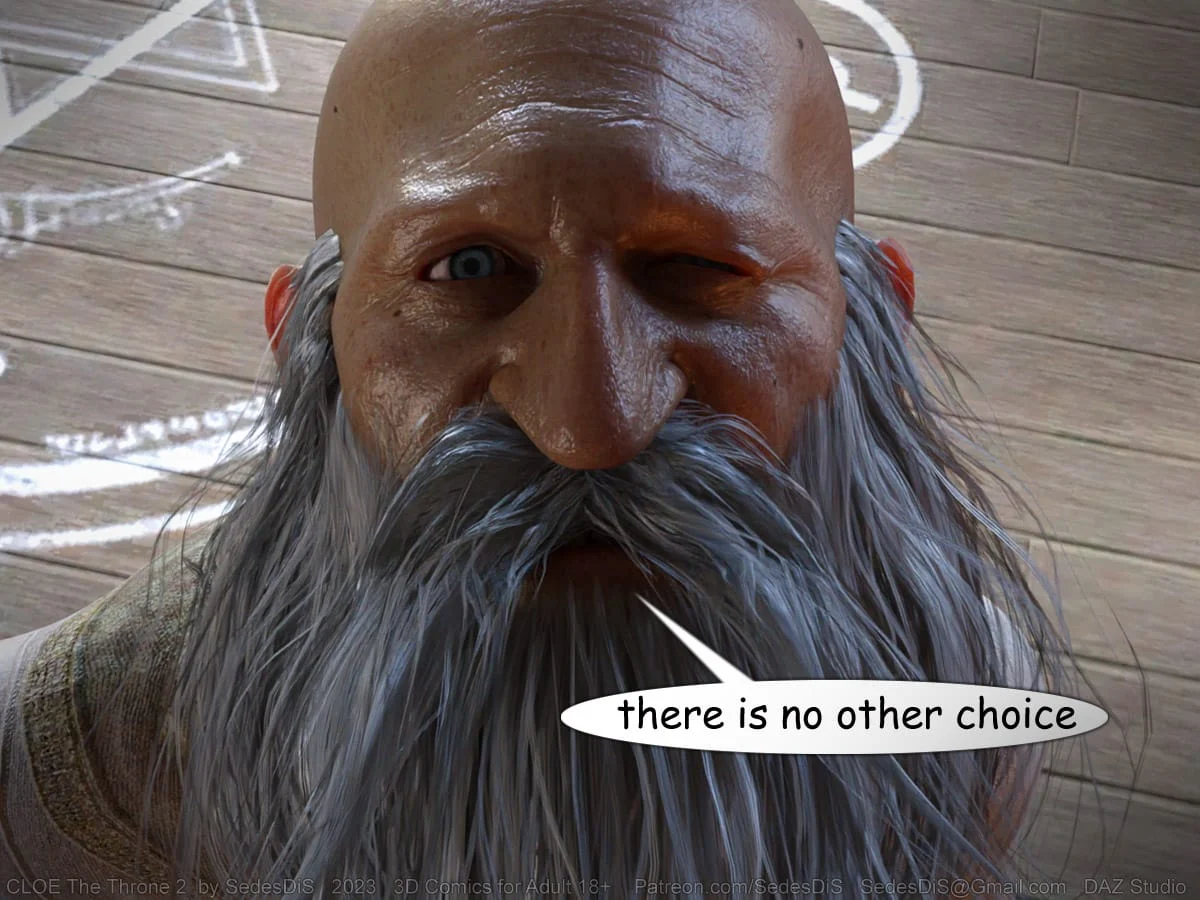 The Story of Cloe [SedesDiS] - Chapter 7 — Page 32